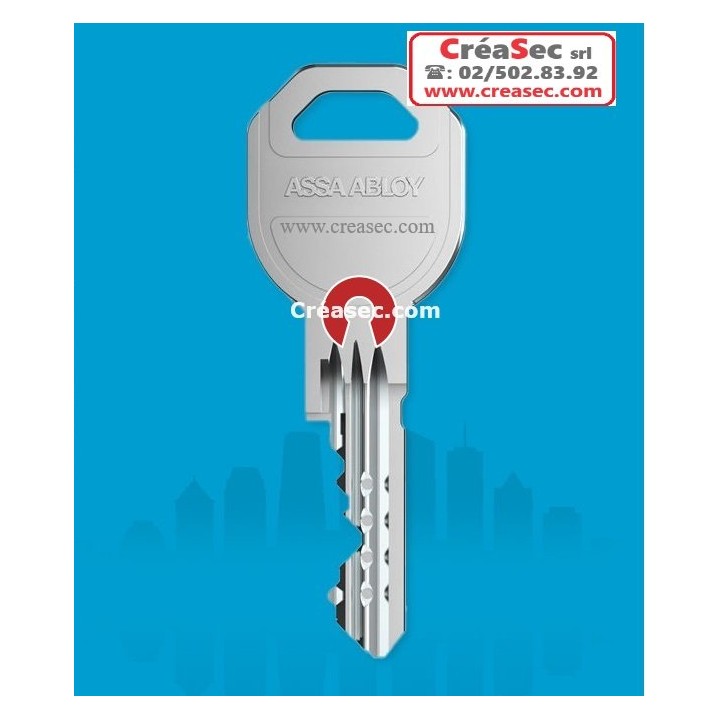 Copie clé Assa C200