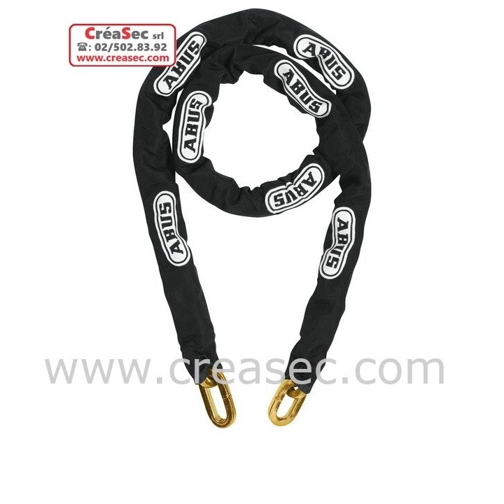 Chaine Abus série 10SK black