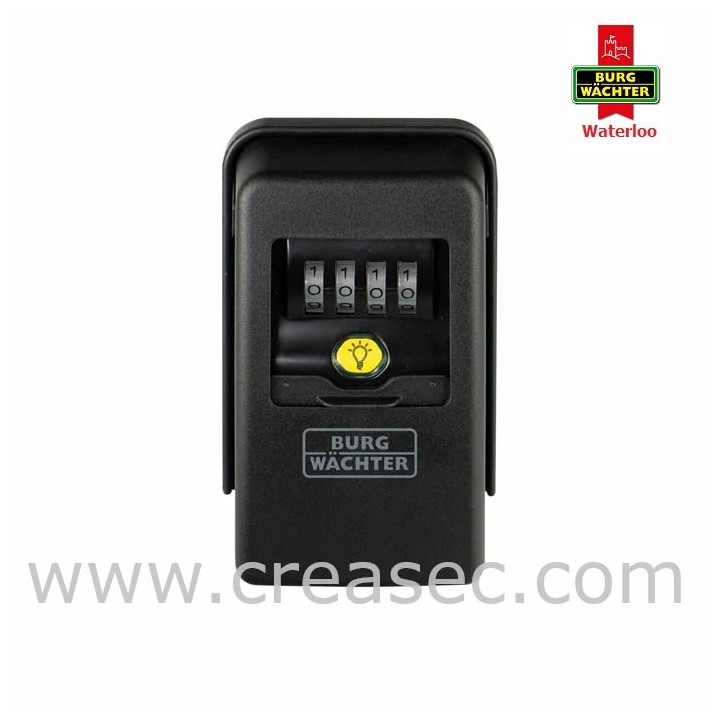 Burg Wachter Keysafe 60 fermé