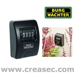 Key safe 10 SB Burg Wachter