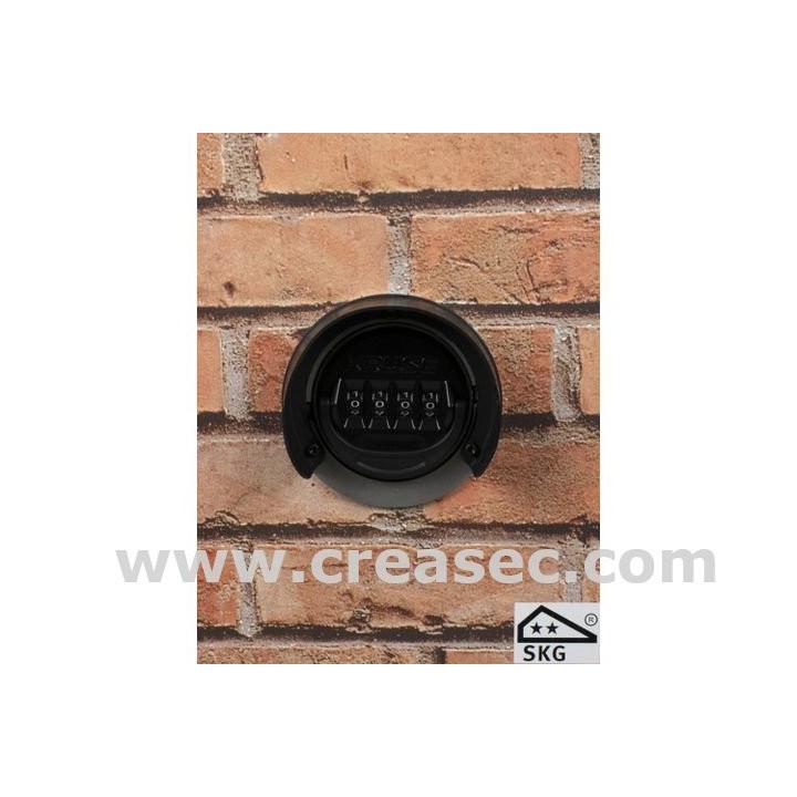 Code tube a code 4 chiffres