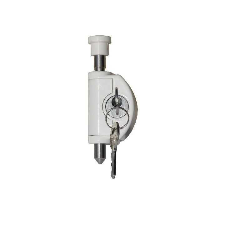 Bijzetslot voor schuifdeuren en ramen Abus FTR42