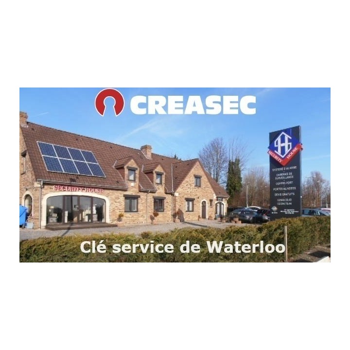 copie de clés Cisa Astral