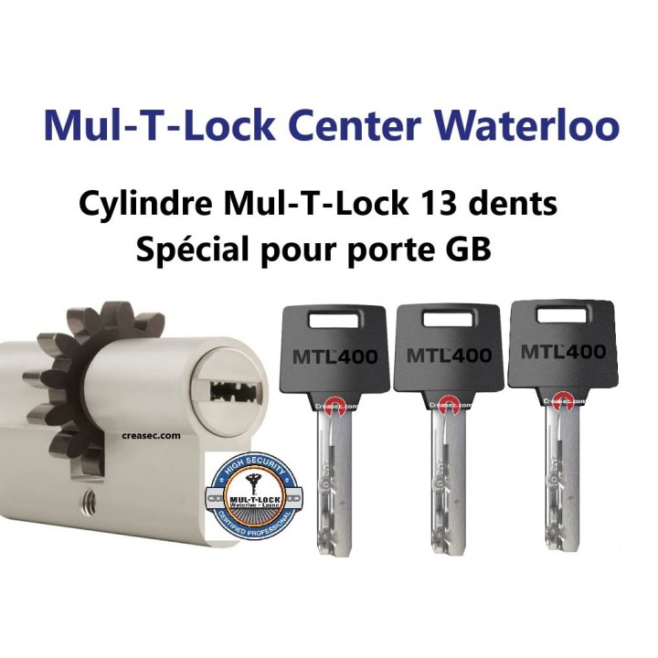 Tandwiel met 13 tanden