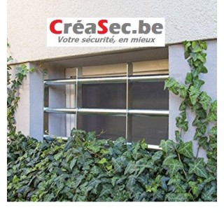 Grilles ajustables Abus