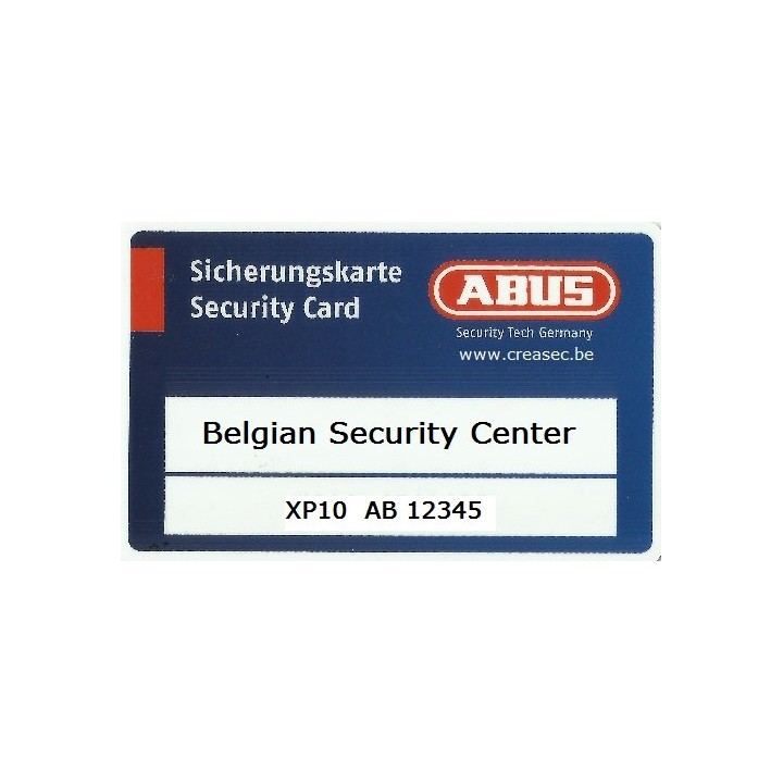 Abus XP10