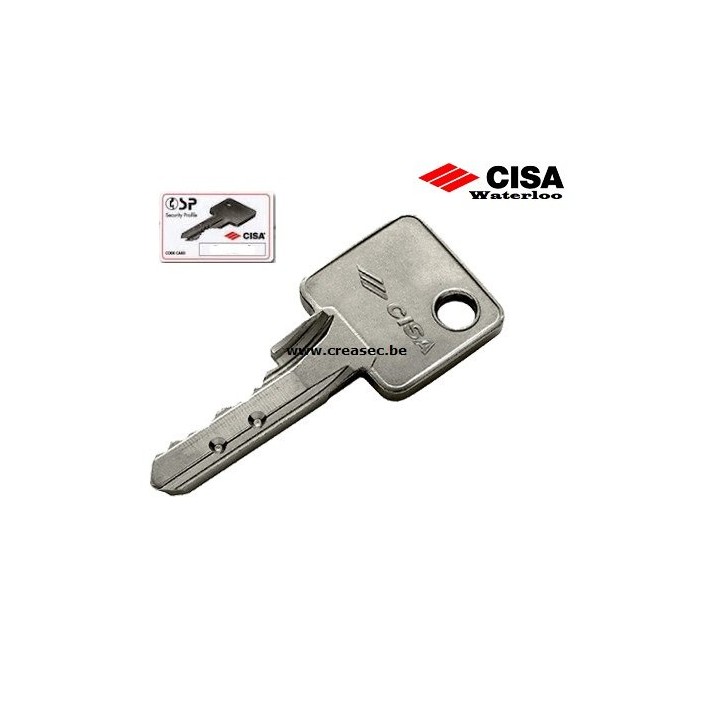 copie Cisa SP code x333xxxx