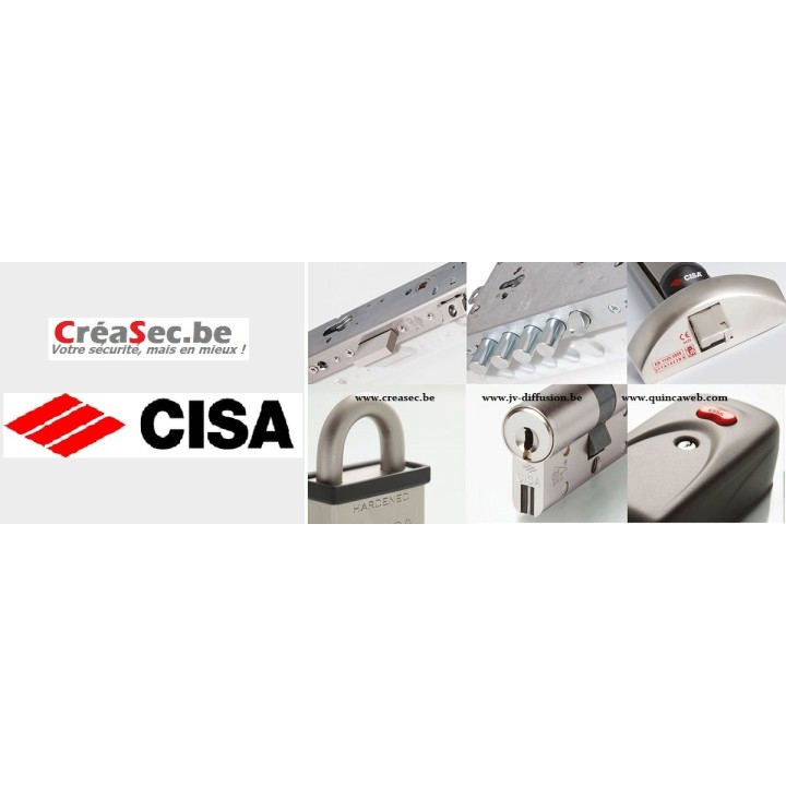 faire une Clé Cisa SP code x333xxxx