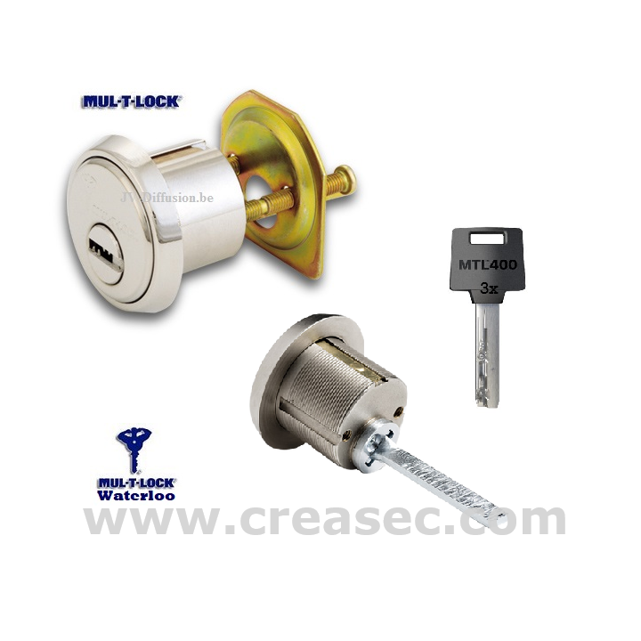 cylindre ISEO à languette