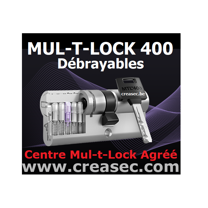 Mul-T-Lock 400 - ClassicPro