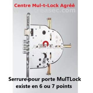 serrure 240 250 mULtlOCK