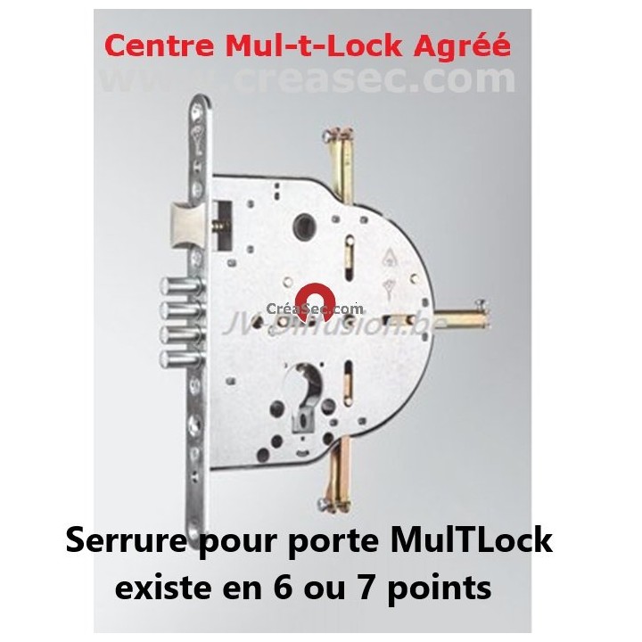 serrure 240 250 mULtlOCK