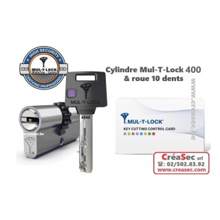 Mul-T-Lock Integrator