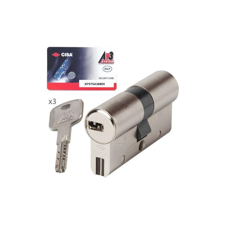 faire une clé CISA AP3S