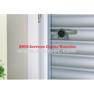 application bloque volets Abus RS97