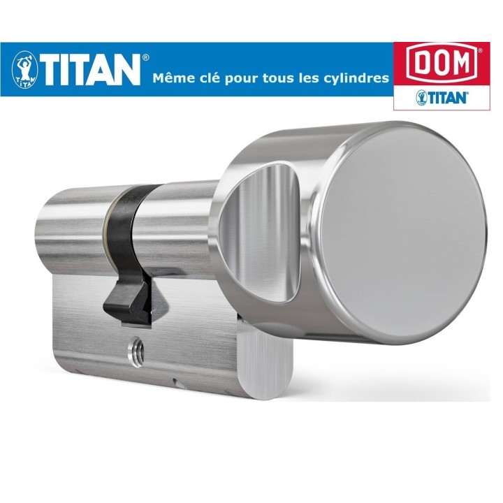 Barillet DOM i6 mêmes clés