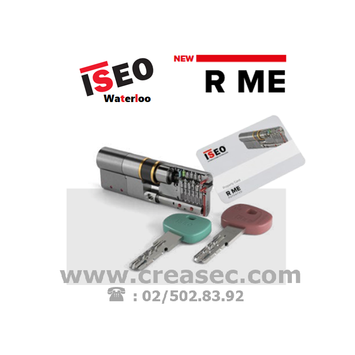 Cylindres et clés RME