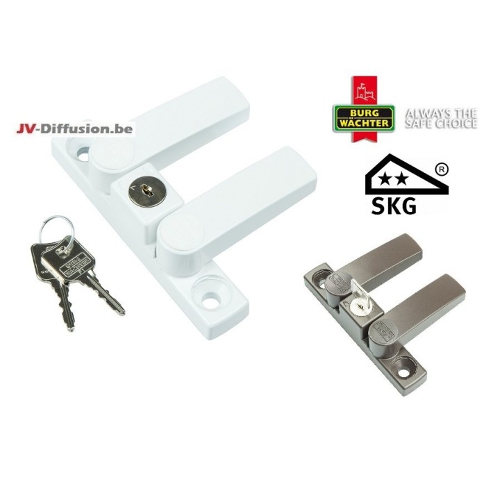 Verrou supplémentaire WS22