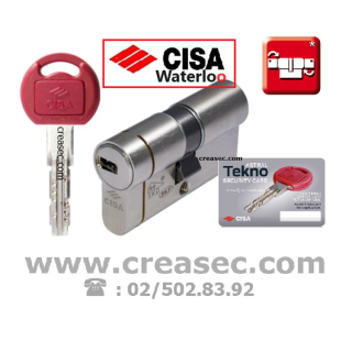 Cylindre Cisa Technopro