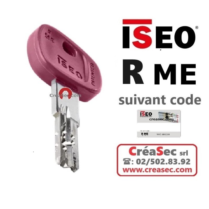 copie clé IESO R ME