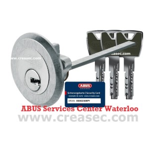 cylindre ISEO à languette