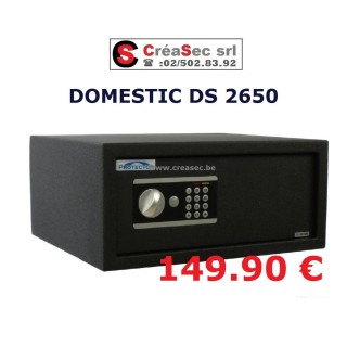Coffre Domestic 2650 promo