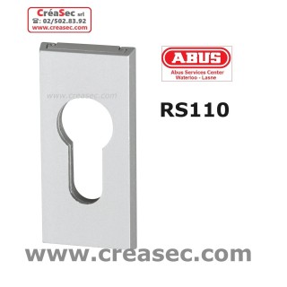 Rosace pour porte aluminium et PVC