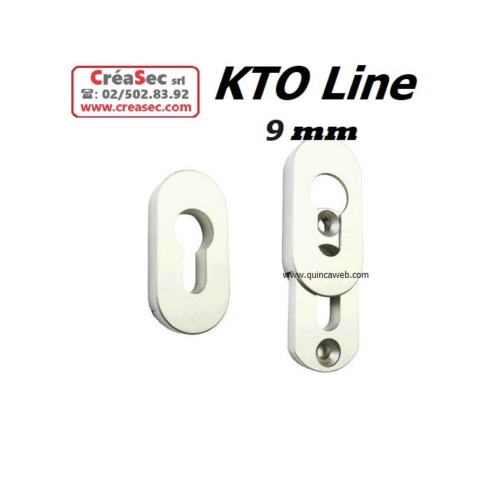 Rosace de  propreté 