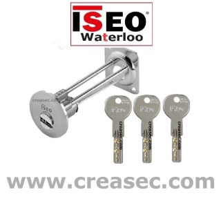 cylindre ISEO à languette