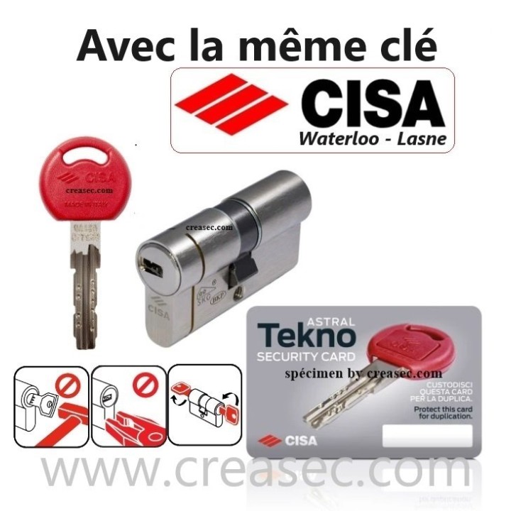 Offre Cisa 