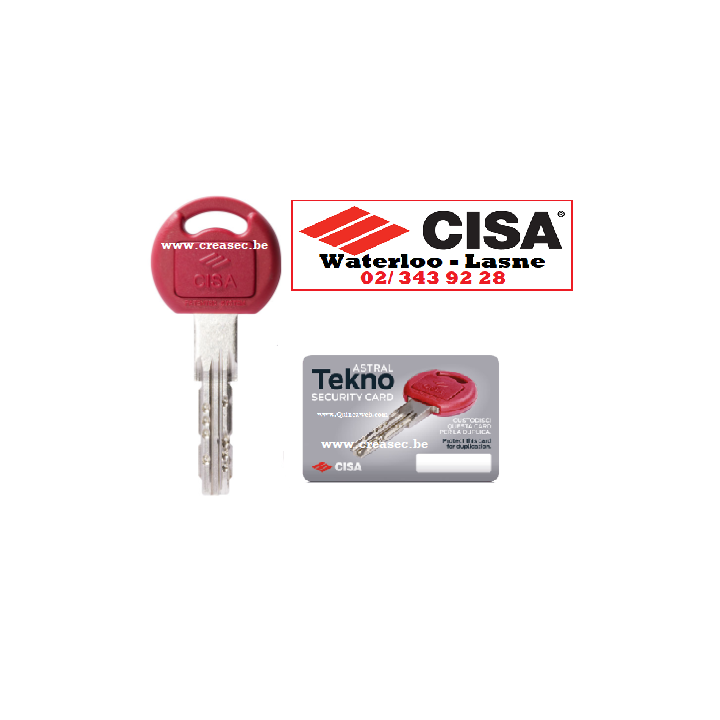 Offre cylindres Technopro CS620