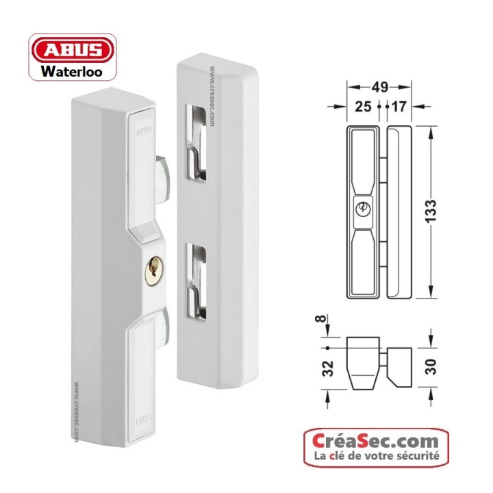 ABUS DF88 Technique