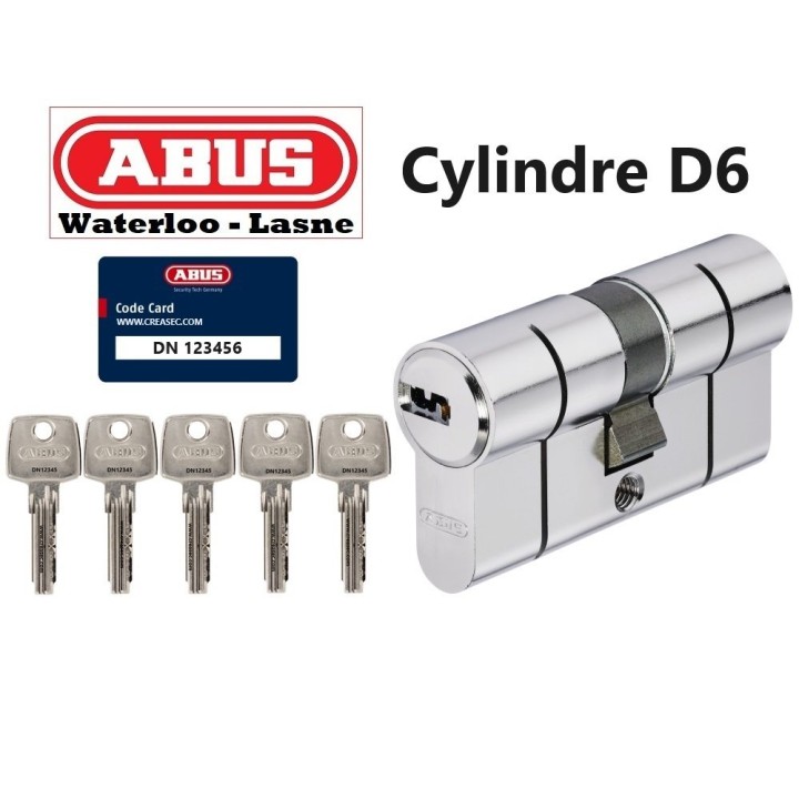 Abus Basic D6
