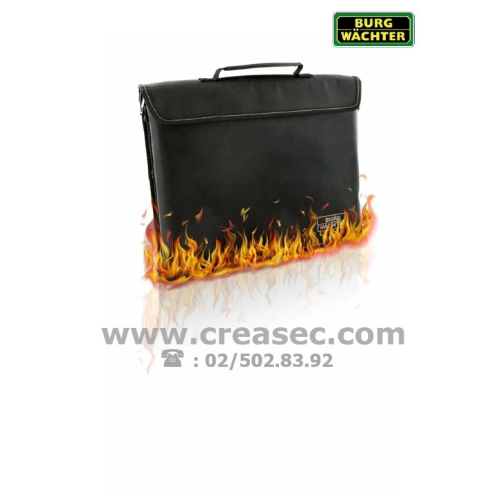 Fire Bag - Pochette anti feu