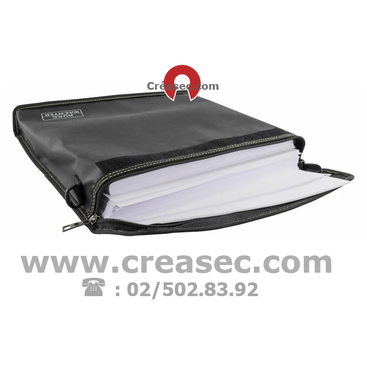 Fire Bag - Pochette anti feu