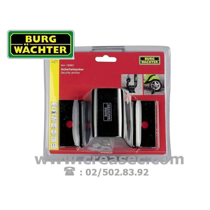 Ancre BUrg Wachter SA1180