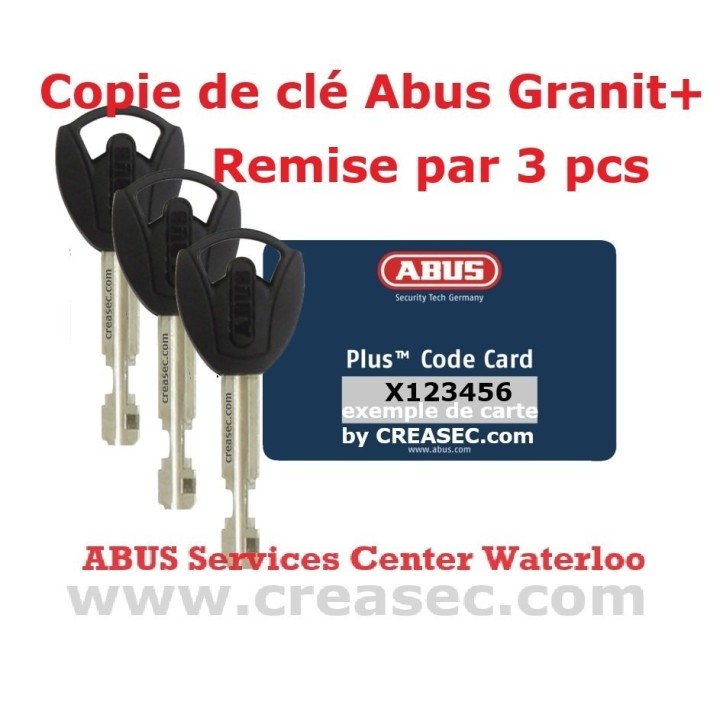 copie Abus Granit Plus
