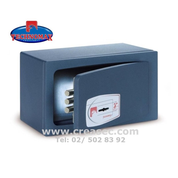 Mini Technomax ouvert