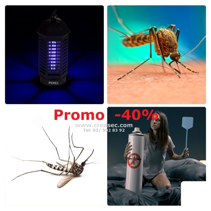 Tue insectes électrique