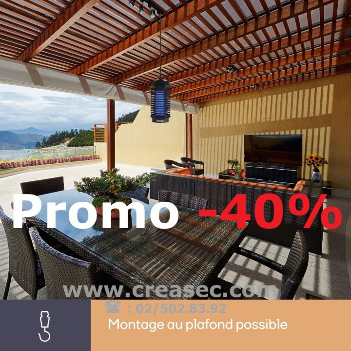 Tue insectes électrique