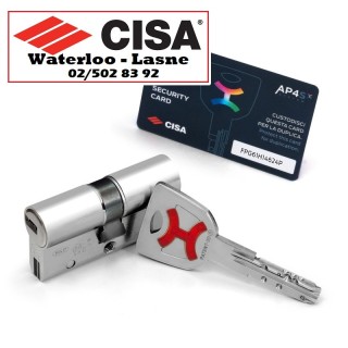Cylindre Cisa AP4S à Waterloo