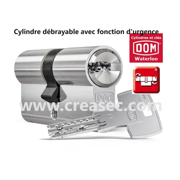 barillet Dom Twido debrayable 