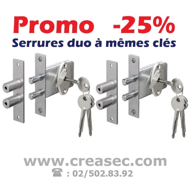 serru 2 points a larder