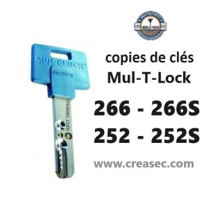 clef Mul-T-Lock 052Z Interactive