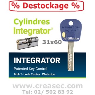 Barillet multlock destockage