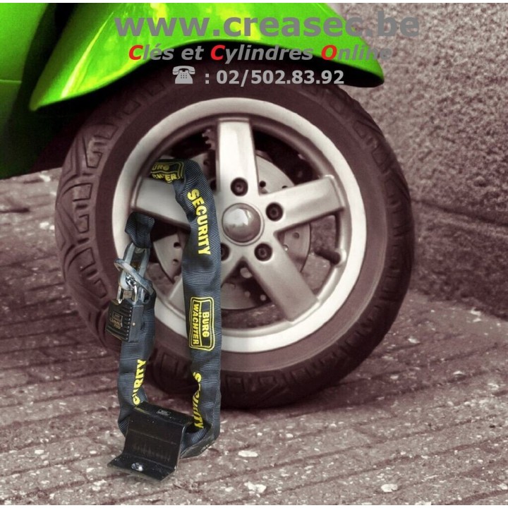 Ancrage mural BUrg Wachter SA1180