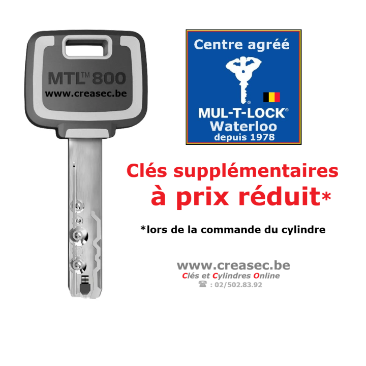 Mul-t-Lock MTL800