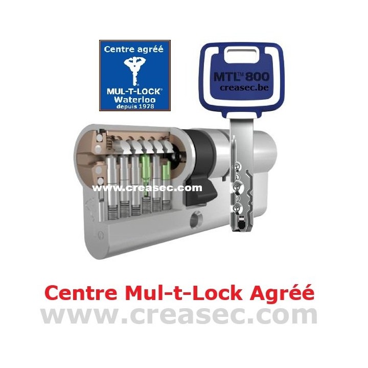 Mul-t-Lock MTL800