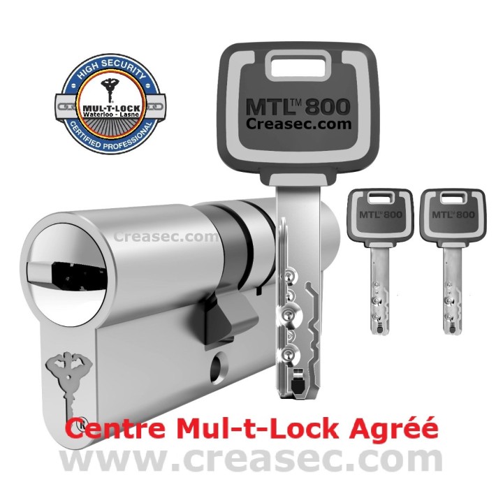Mul-t-Lock MTL800