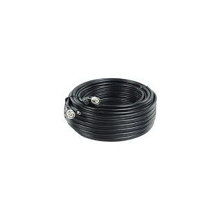 50M coaxial + alimentation
